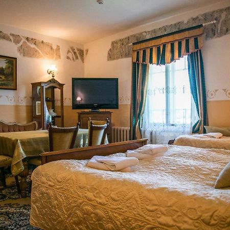 Cantervilla Castle Otepää Kültér fotó