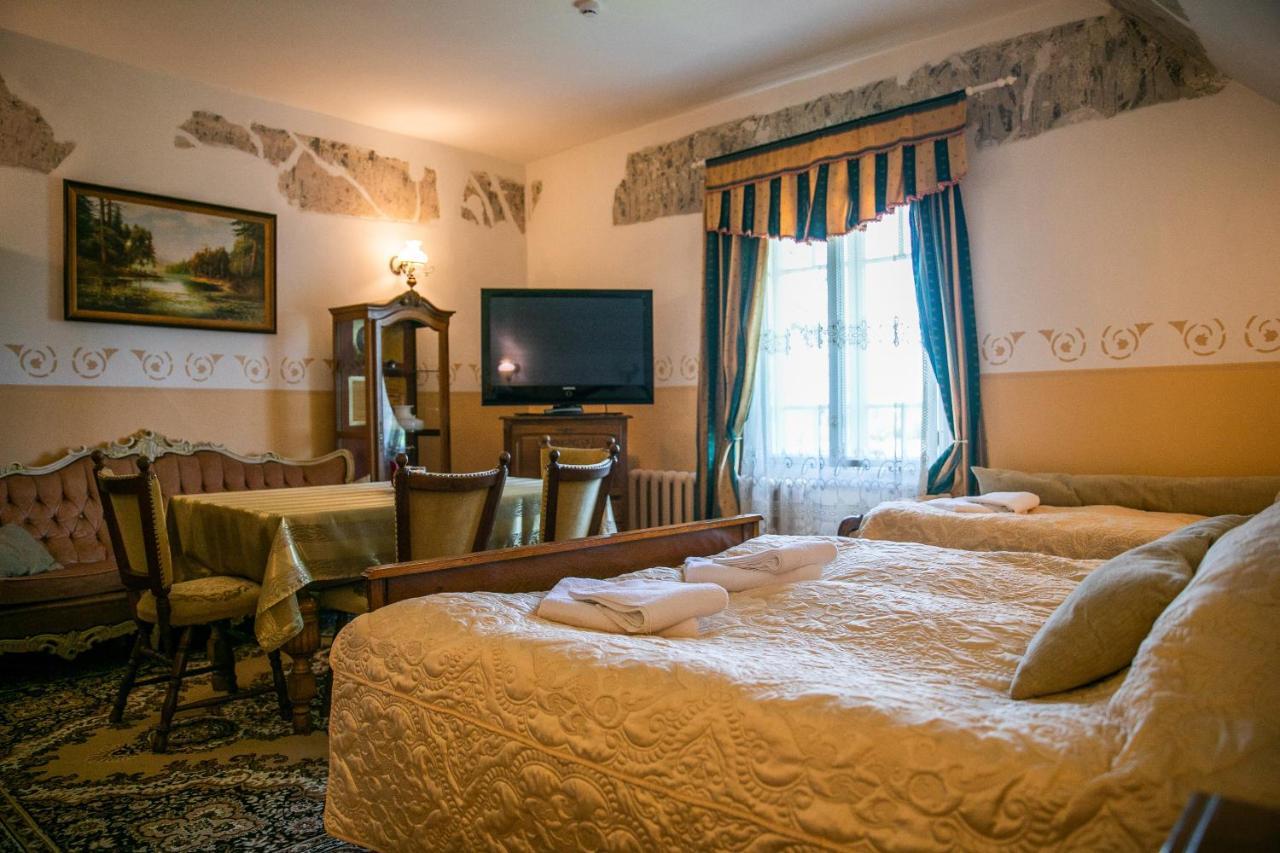 Cantervilla Castle Otepää Kültér fotó