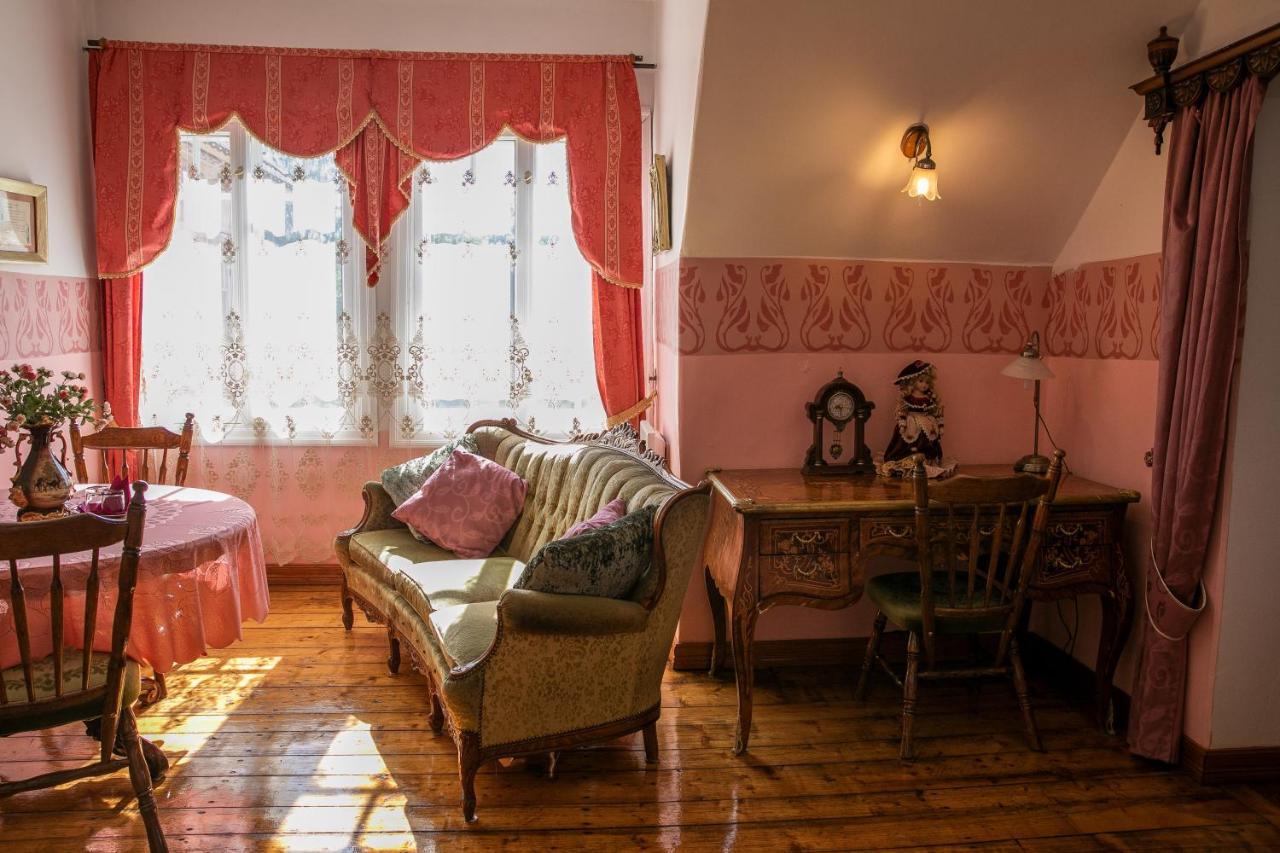Cantervilla Castle Otepää Kültér fotó