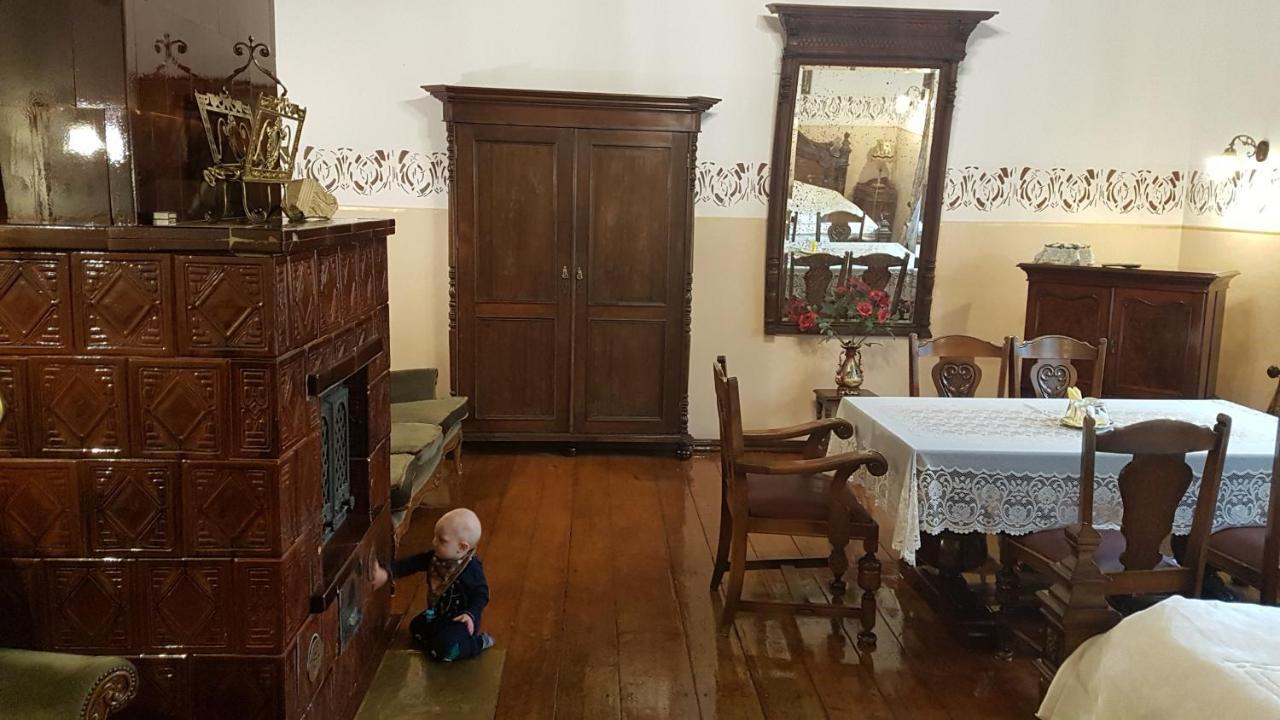 Cantervilla Castle Otepää Kültér fotó
