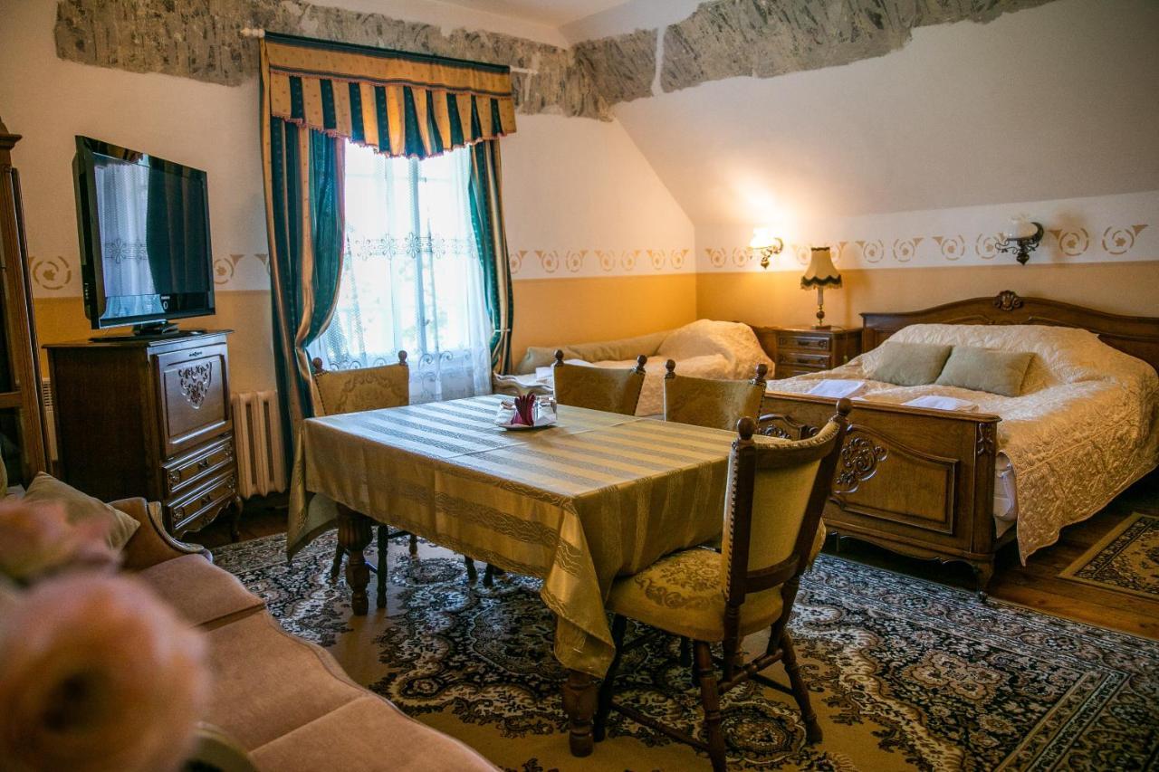 Cantervilla Castle Otepää Kültér fotó