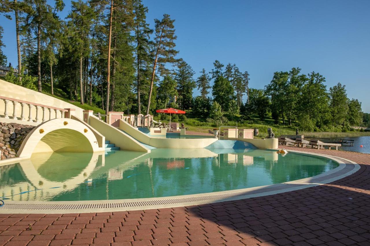 Cantervilla Castle Otepää Kültér fotó