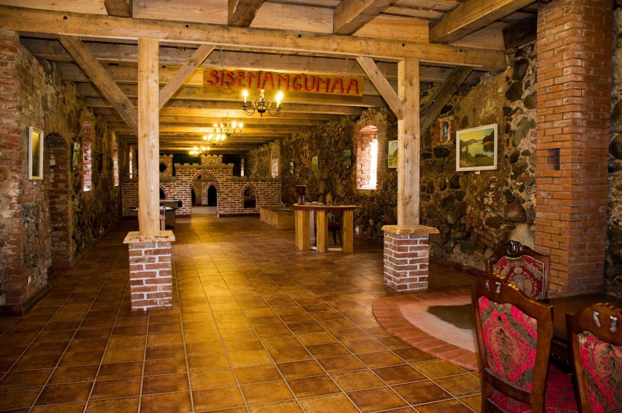 Cantervilla Castle Otepää Kültér fotó