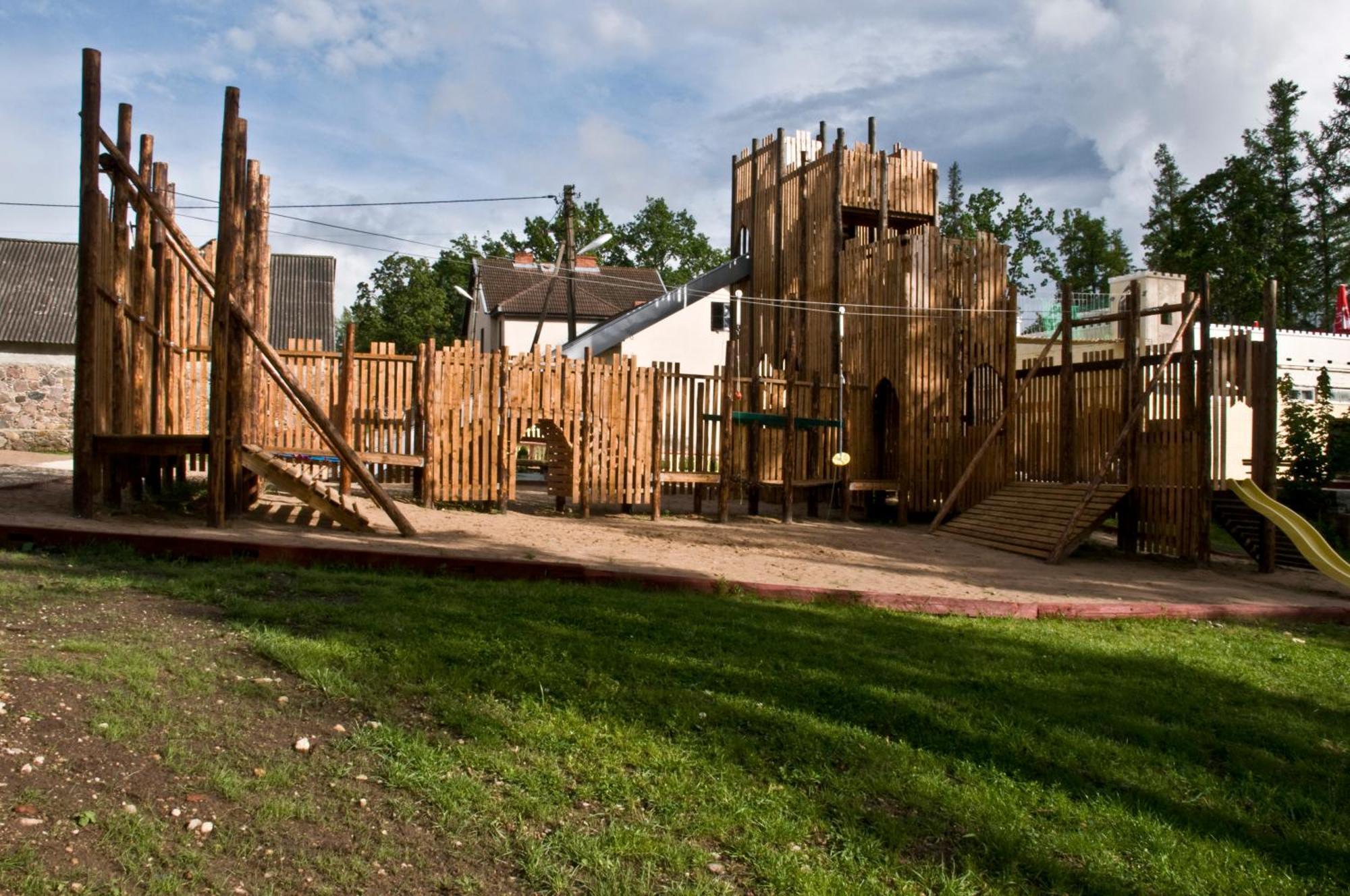 Cantervilla Castle Otepää Kültér fotó