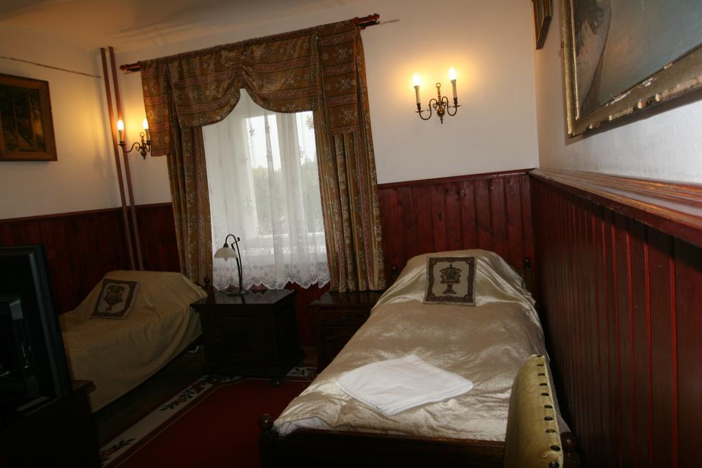 Cantervilla Castle Otepää Kültér fotó