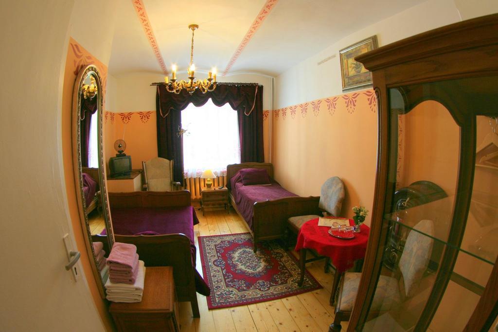 Cantervilla Castle Otepää Kültér fotó