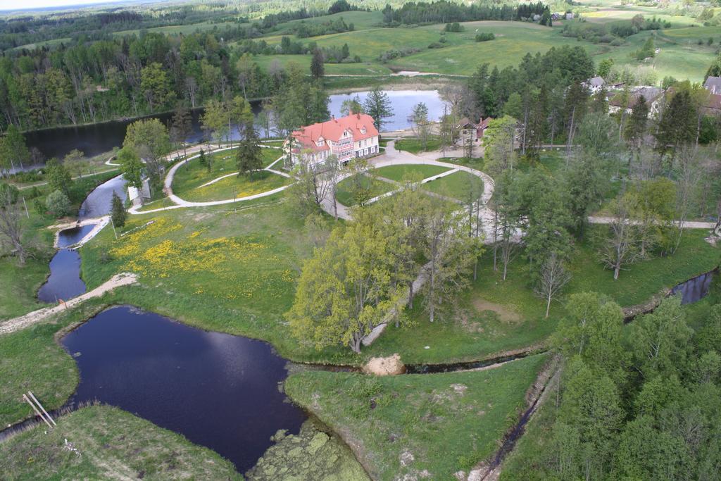 Cantervilla Castle Otepää Kültér fotó